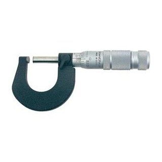 Brown and Sharpe Value line Micrometer   Inch: Range: 0 1 inch. Graduations: .001 inch: Outside Micrometers: Industrial & Scientific