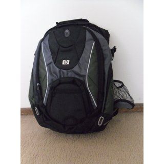 HP RU350AA Backpack Case for 17.0 Inch Notebooks: Computers & Accessories