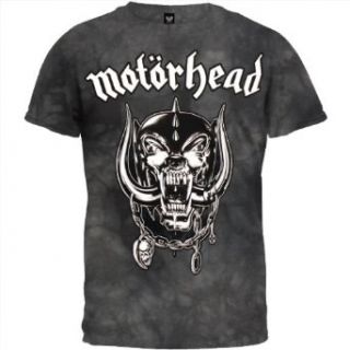Motorhead   Logo Tie Dye T Shirt: Clothing