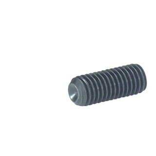 TTC Metric Socket Set Screws   Cup Point   Key Size: 4mm Overall Length: 40mm DIAMETER & PITCH: 8mm & 1.25 Pitch Package Qty: 100: Home Improvement