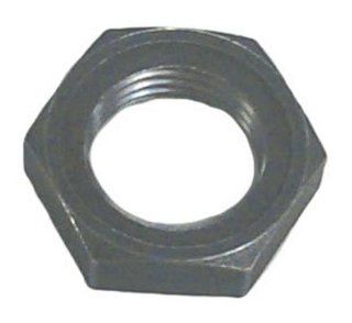 PINION NUT  GLM Part Number: 11190; Sierra Part Number: 18 3719; Mercury Part Number: 11 35921; OMC Part Number: 314730: Automotive