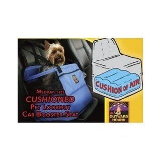 Outward Hound Cushioned Pet Car Booster Seat : Size ORDER THIS ITEM : Pet Carriers : Pet Supplies