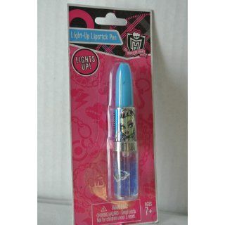 Monster High Light Up Lipstick Pen, Set of (4): Toys & Games