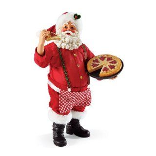 Department 56 Possible Dreams Santas Christmas Combo Figurine, 11.9 Inch   Holiday Figurines