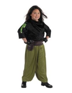 Kim Possible Agent Sz 4 To 6 Kids Girls Costume: Childrens Costumes: Clothing