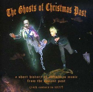 Ghosts of Christmas Past: Music