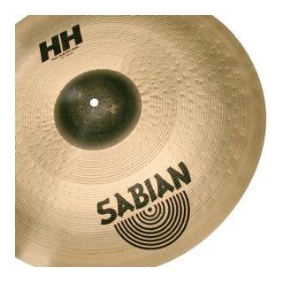 Sabian 21 Inch HH Raw Bell Dry Ride Cymbal: Musical Instruments
