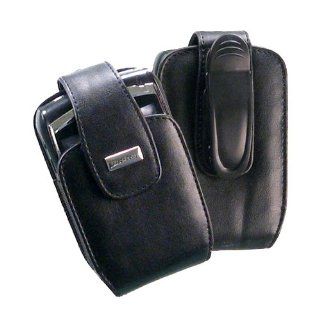BlackBerry Curve Leather Holster with Swivel Belt Clip (Black) compatible with the BlackBerry 8300 Curve, 8310 Curve, 8320 Curve and 8330 Curve phone models.: Cell Phones & Accessories