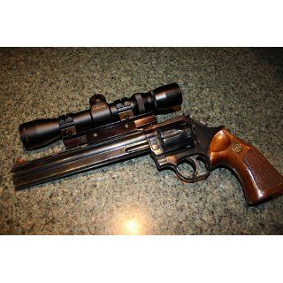 Simmons ProHunter Truplex Reticle Handgun Scope, 2 6x32mm (Silver) : Spotting Scopes : Sports & Outdoors
