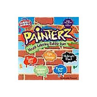 Painterz Mouth 1 Inch Gumballs : Chewing Gum : Grocery & Gourmet Food