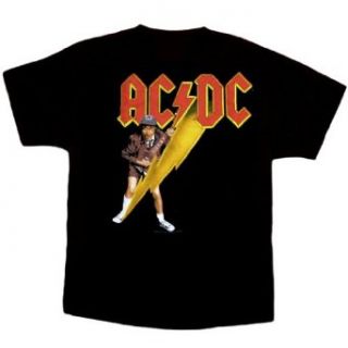 AC/DC   High Voltage T Shirt: Clothing