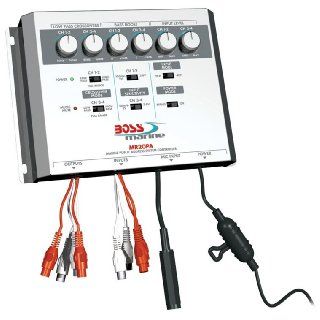 Boss MR20PA Marine Public Address System : Vehicle Amplifiers : Car Electronics