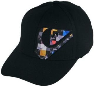 Quiksilver Muy Grande Hat   Black: Baseball Caps: Clothing