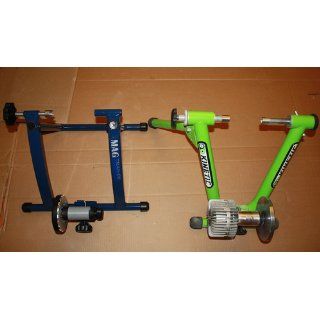 Outback Magnetic Indoor Bicycle Trainer : Bike Trainers : Sports & Outdoors