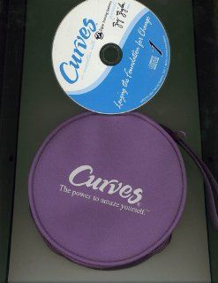Curves & Ziglar Training Systems 6 CD Weight Loss Program: Music