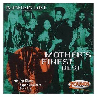 Burning Love: Best: Music