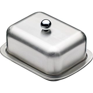 KITCHEN CRAFT   Insulted butter dish