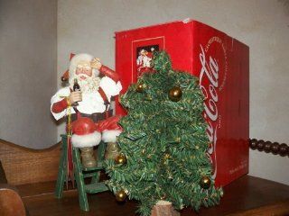 1999 Clothtique Possible Dreams Coca Cola "It will refresh you too" Ret. 2000 : Collectible Figurines : Everything Else