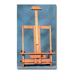 Jack Richeson Lyptus Wood Deluxe Table Top Easel Table Top Easels