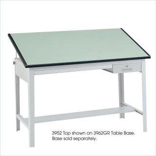 Safco 60"x37.5" Precision Drafting Table Top   3952