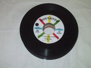 Let's Put Our Hearts Together + No School Tomorrow [7 inch 45rpm record]: Music