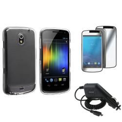 Case/ Car Charger/ Mirror LCD Protector for Samsung Galaxy Nexus i9250 BasAcc Cases & Holders