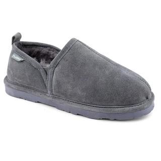 Bearpaw Men's 'Romeo II' Grey Suede Casual Shoes BearPaw Slippers