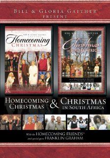 Bill and Gloria Gaither Present: Homecoming Christmas & Christmas in South Africa: Bill Gaither & Gloria, Homecoming Friends: Movies & TV