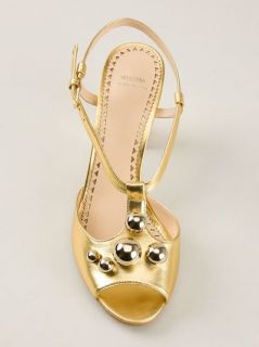 Moschino Cheap & Chic Embellished Shoe   Stefania Mode