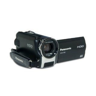 Panasonic SDR H80 SD and HDD Camcorder (Black) : Hard Disk Drive Camcorders : Camera & Photo