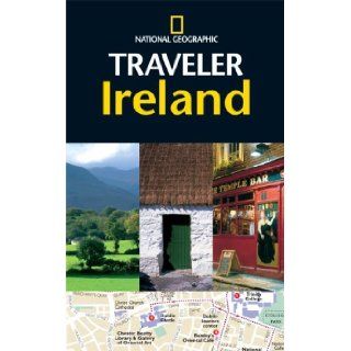 National Geographic Traveler Ireland Christopher Somerville 0727994518358 Books