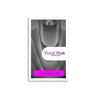 Think Pink booklet by Ran Pink: Toys & Games