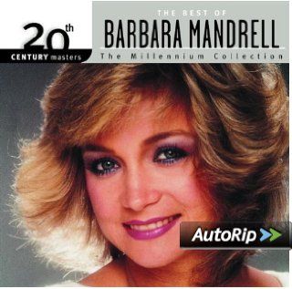 The Best of Barbara Mandrell   20th Century Masters Millennium Collection Music