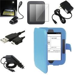 Case/ Screen Protector/ LED/ Cable/ Chargers for Barnes & Noble Nook 2 BasAcc Tablet PC Accessories