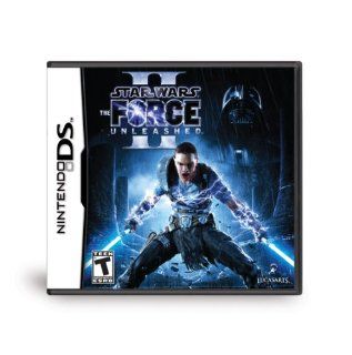 Star Wars: The Force Unleashed II NDS: Nintendo DS: Video Games