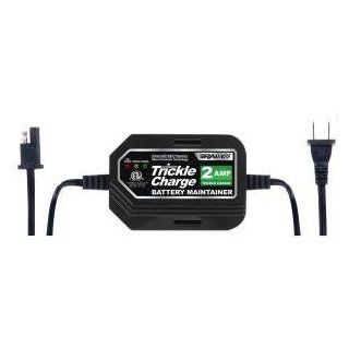 Rally 7532 2 Amp Trickle Charger Battery Maintainer: Automotive