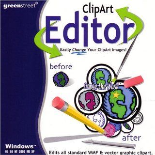SUMMITSOFT Clip Art Editor ( Windows ): Software