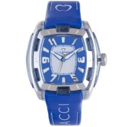 Baci Abbracci Women's Blue Patent Leather Watch Women's More Brands Watches