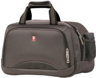 Wenger Swiss Army Lucerne Lite Tote Bag  Charcoal: Clothing