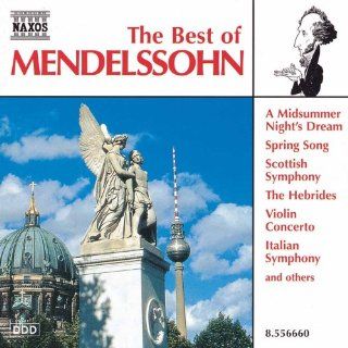 Best of Mendelssohn: Music