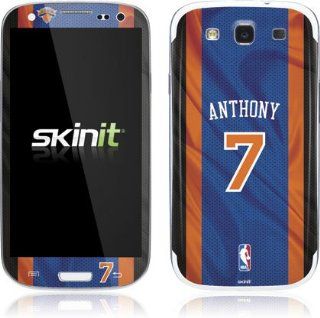 NBA   New York Knicks   Carmelo Anthony New York Knicks Jersey   Samsung Galaxy S3 / S III   Skinit Skin: Cell Phones & Accessories