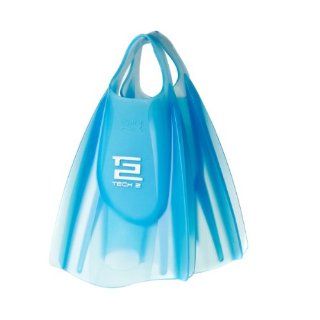 Hydro TECH 2 Ocean Swim Fins   Select Color & Size : Training Swim Fins : Sports & Outdoors