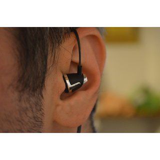 Klipsch Image S4  II Black In Ear Headphones: Electronics