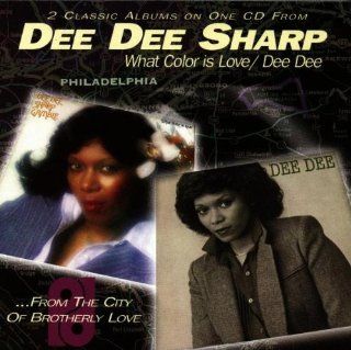 What Colour Is Love / Dee Dee: Music