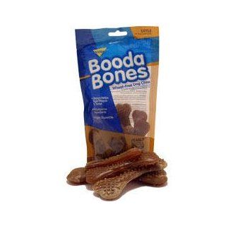 Booda Bone Chicken Flavored Dog Chew Treats : Pet Snack Treats : Pet Supplies