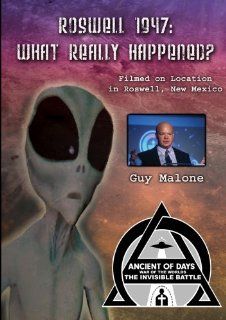 Roswell 1947: What Really Happened?: Guy Malone, Guy Malone; Paradox Brown: Movies & TV