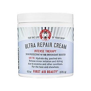 Ultra Repair Cream (2.5 oz tube): Intense hydration for dry skin & eczema: Health & Personal Care