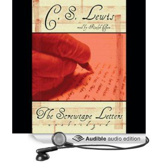 The Screwtape Letters (Audible Audio Edition): C.S. Lewis, Ralph Cosham: Books