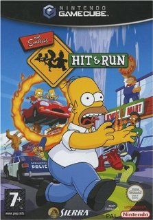 Simpsons Hit & Run Video Games