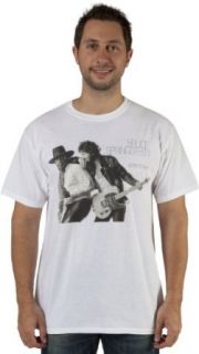 Bruce Springsteen Born To Run T shirt: Clothing